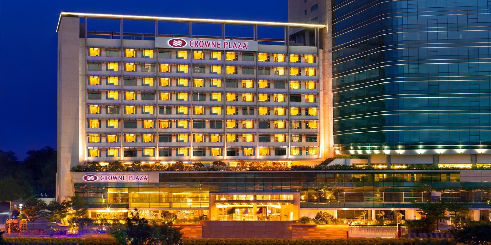 Crowne Plaza