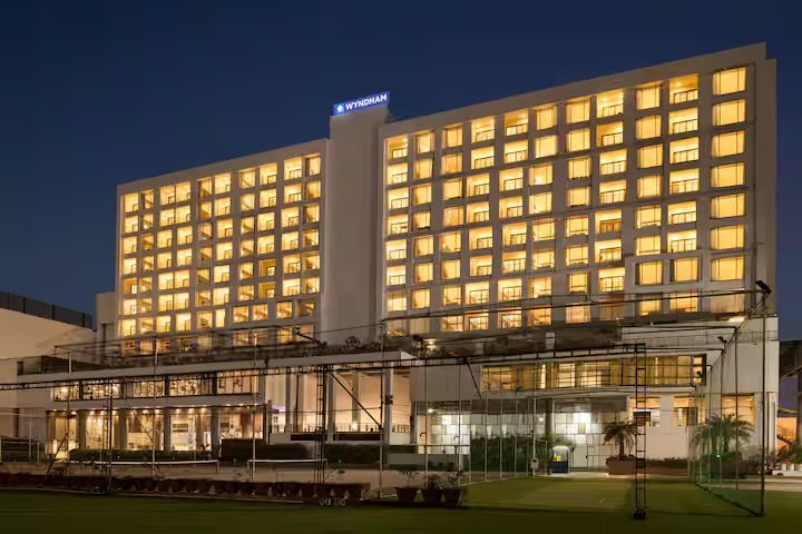 Wyndham Ahmedabad Exterior