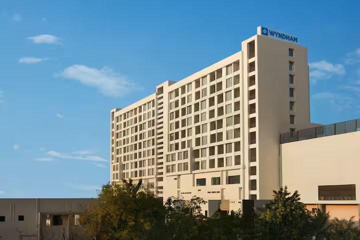 Wyndham Ahmedabad Exterior