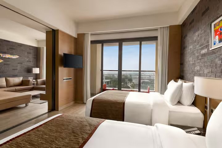 Wyndham Ahmedabad Exterior