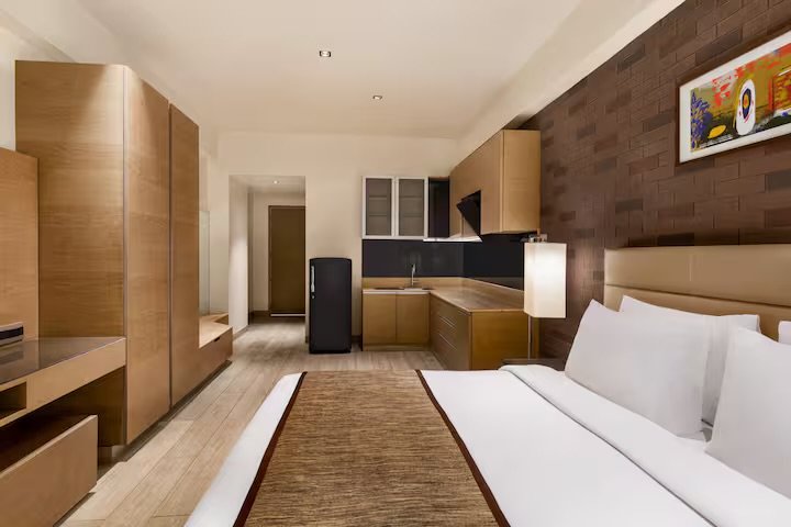 Wyndham Ahmedabad Exterior