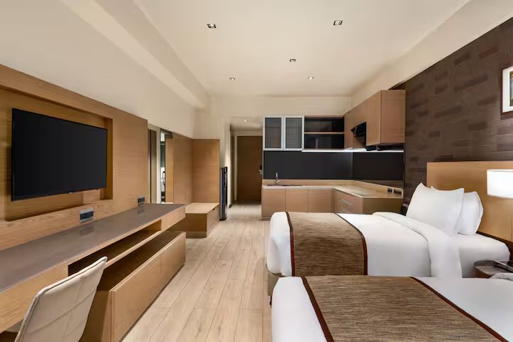 Wyndham Ahmedabad Exterior