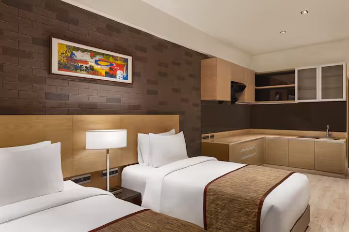 Wyndham Ahmedabad Exterior