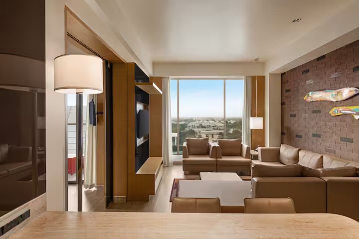 Wyndham Ahmedabad Exterior