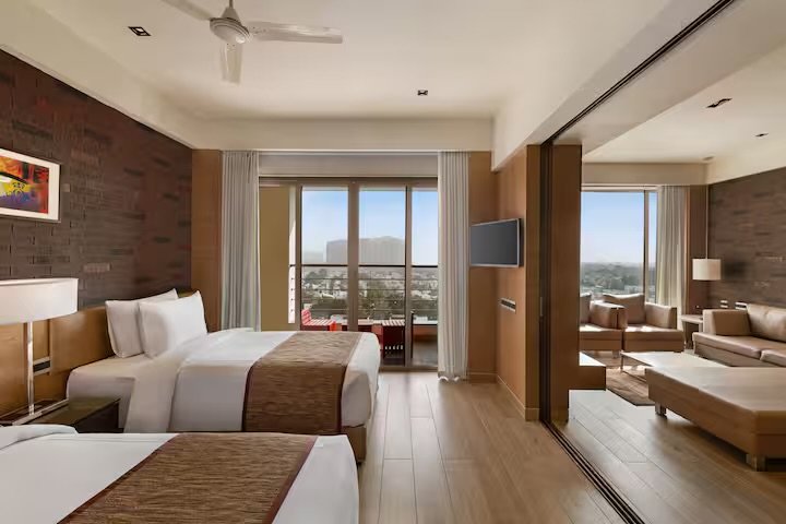 Wyndham Ahmedabad Exterior
