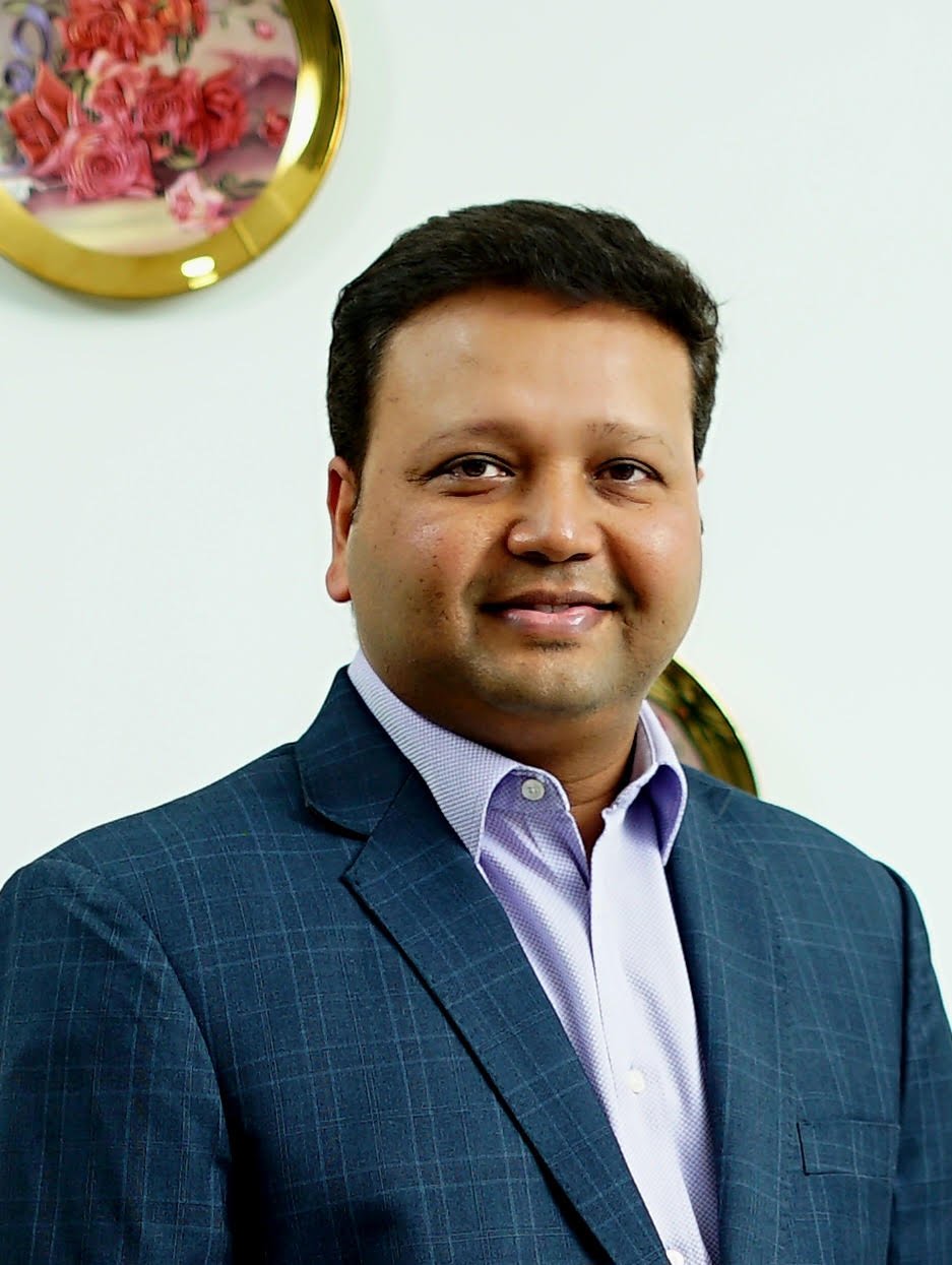 Dr. Nandkishore Dukhipatti