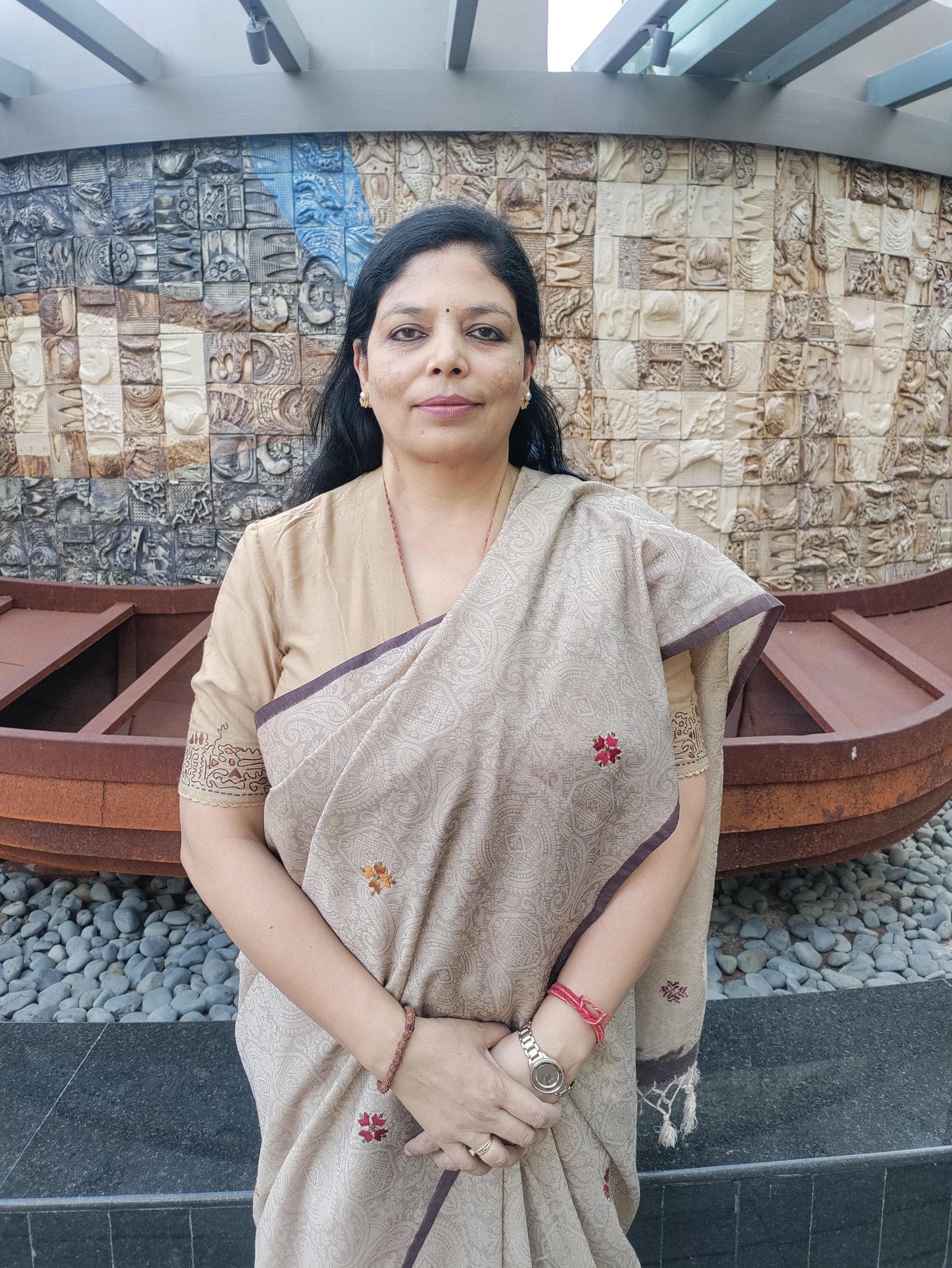 Dr. Richa Jaiswa