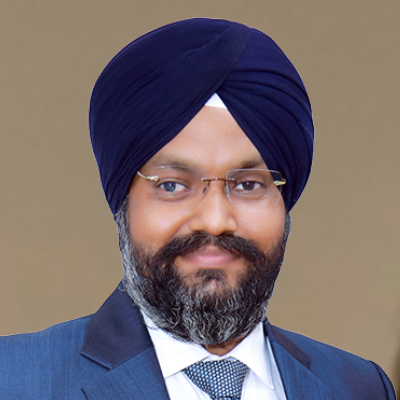 Dr. Sukhvinder Singh Saggu