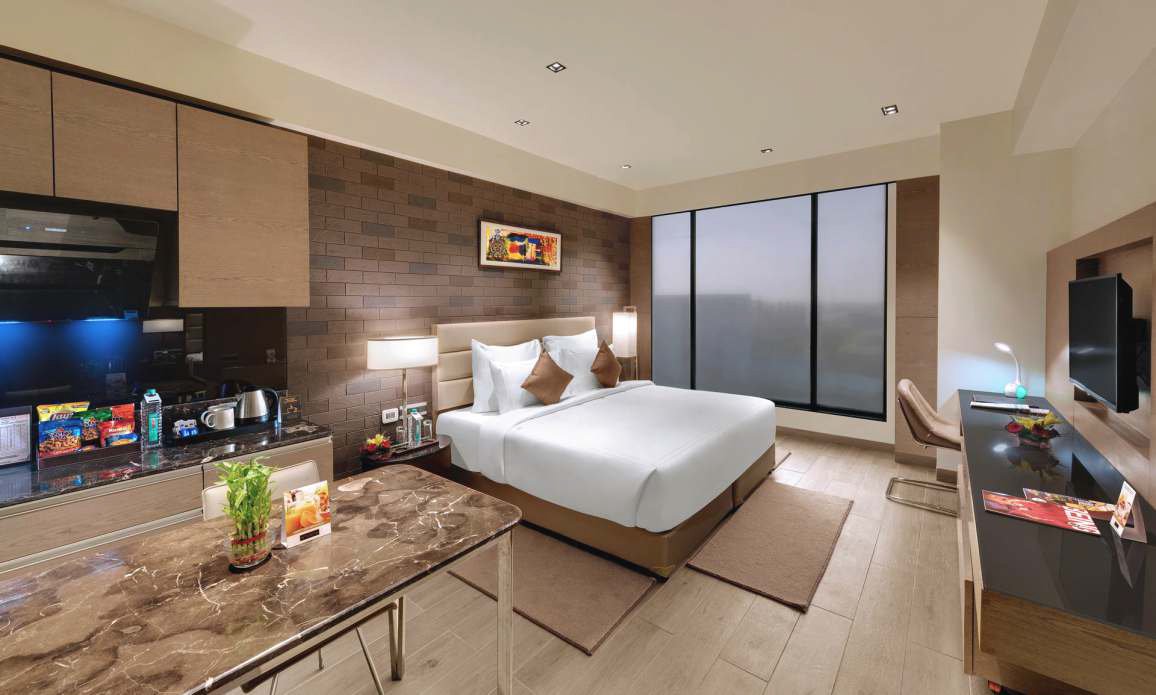 Deluxe Suite