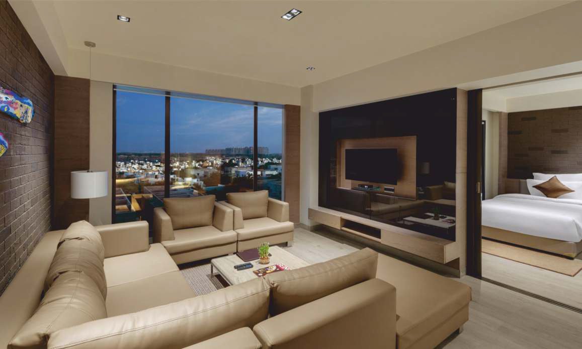 Executive Suite